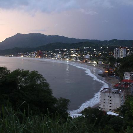 Casa Mexicana La Reyna Manzanillo Ngoại thất bức ảnh
