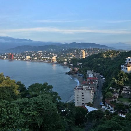 Casa Mexicana La Reyna Manzanillo Ngoại thất bức ảnh