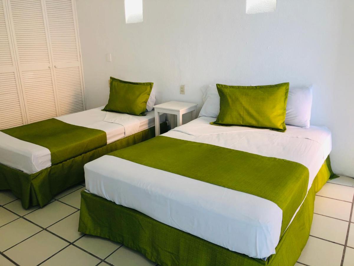 Casa Mexicana La Reyna Manzanillo Ngoại thất bức ảnh