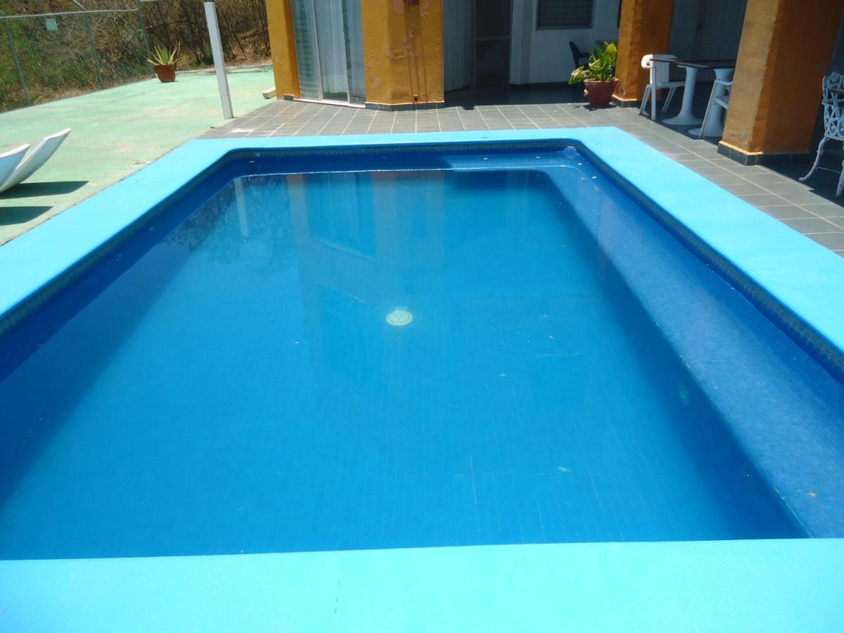 Casa Mexicana La Reyna Manzanillo Ngoại thất bức ảnh