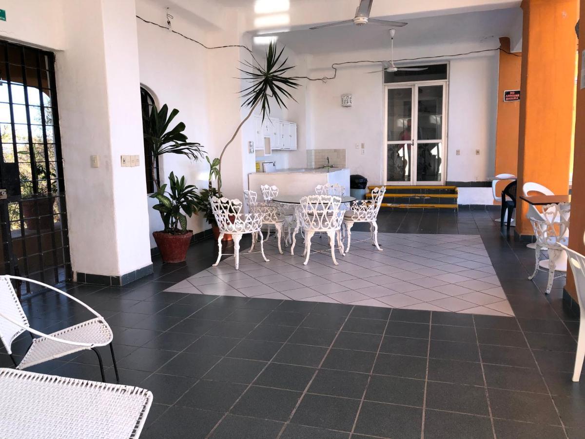 Casa Mexicana La Reyna Manzanillo Ngoại thất bức ảnh