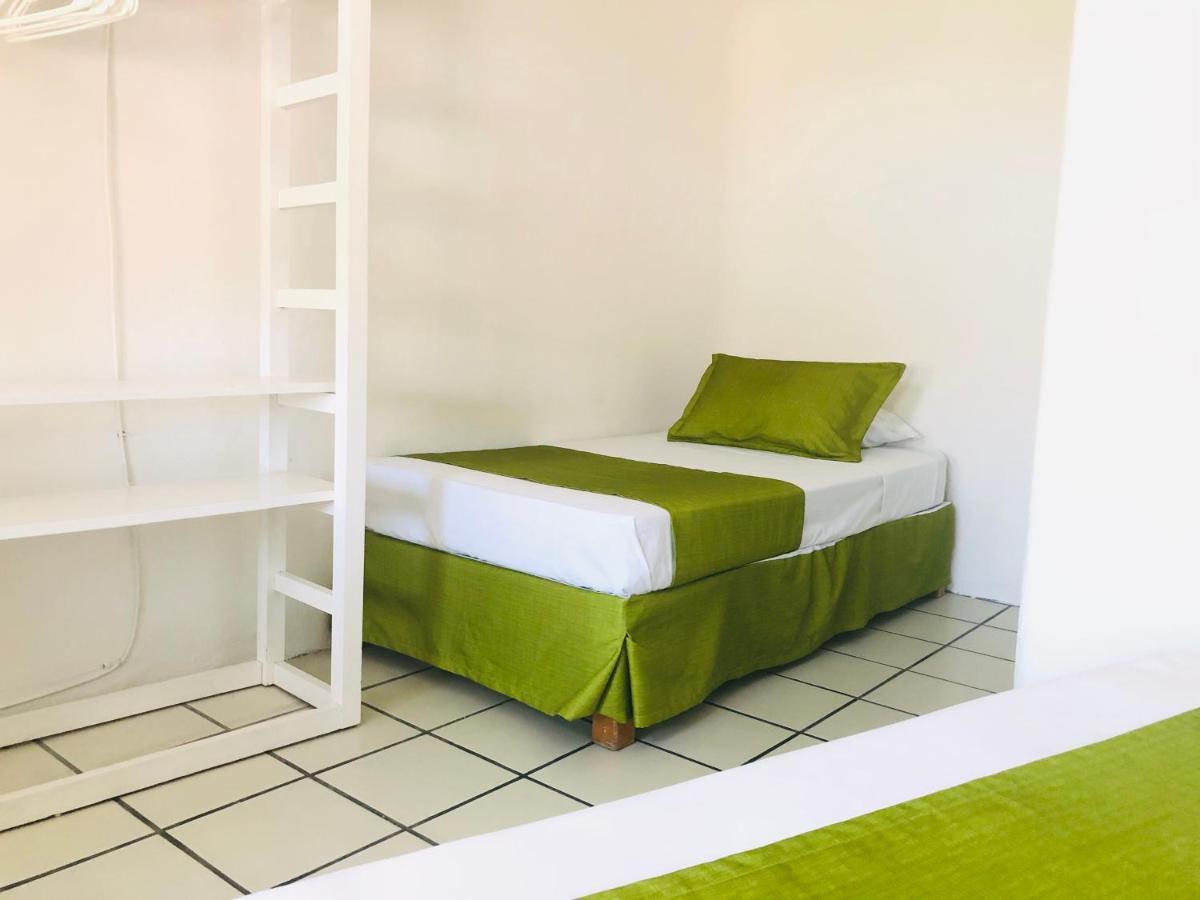 Casa Mexicana La Reyna Manzanillo Ngoại thất bức ảnh