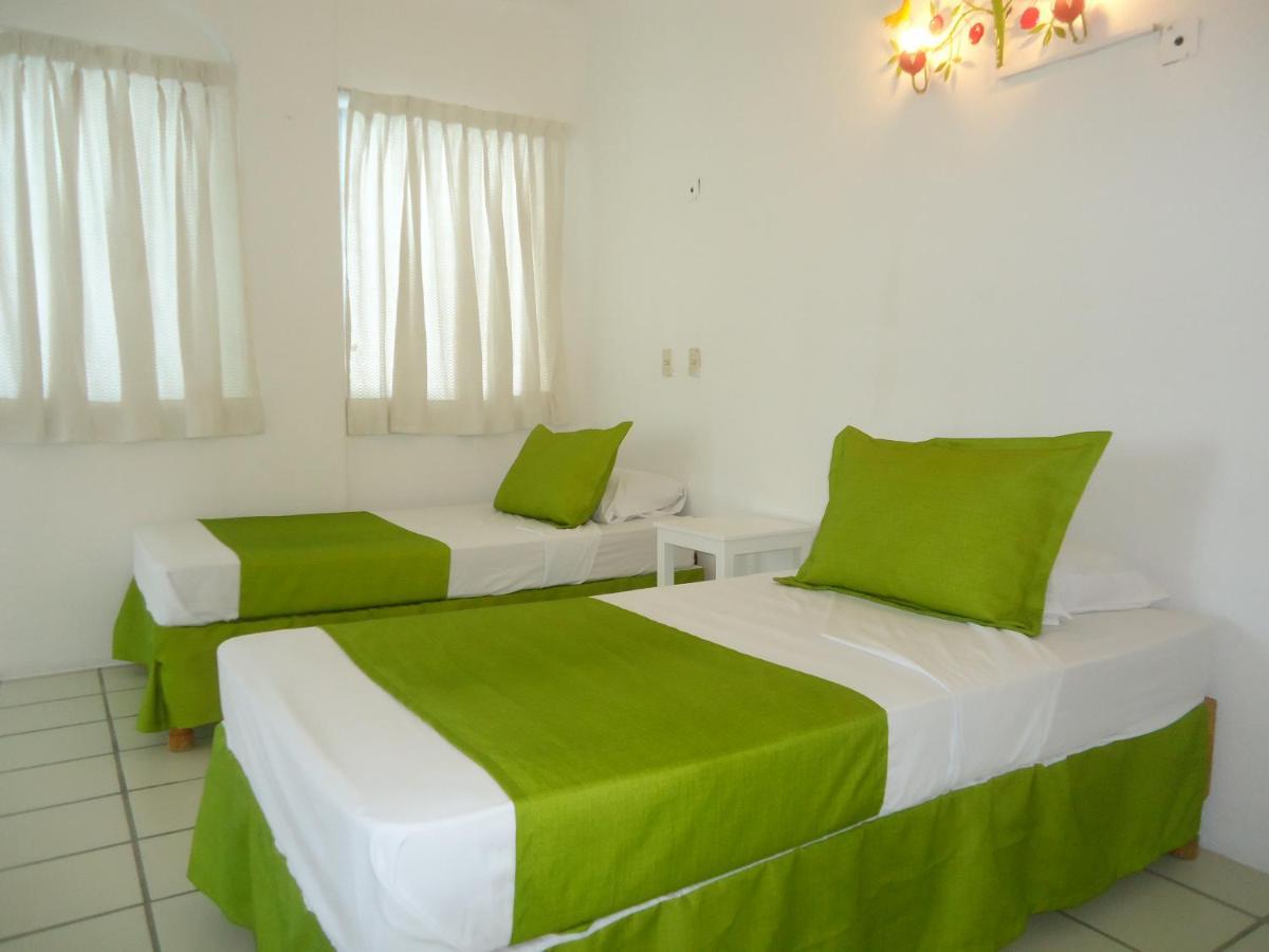 Casa Mexicana La Reyna Manzanillo Ngoại thất bức ảnh