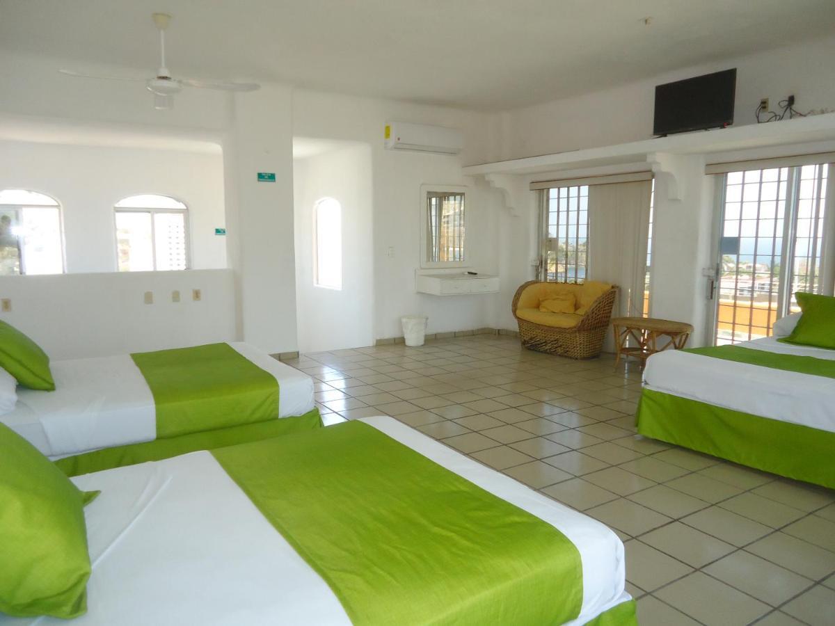 Casa Mexicana La Reyna Manzanillo Ngoại thất bức ảnh