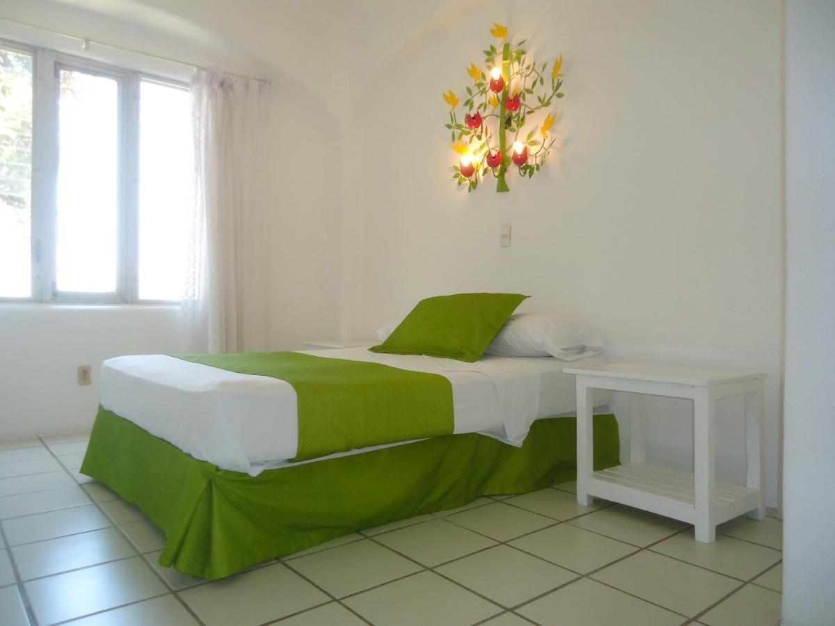 Casa Mexicana La Reyna Manzanillo Ngoại thất bức ảnh