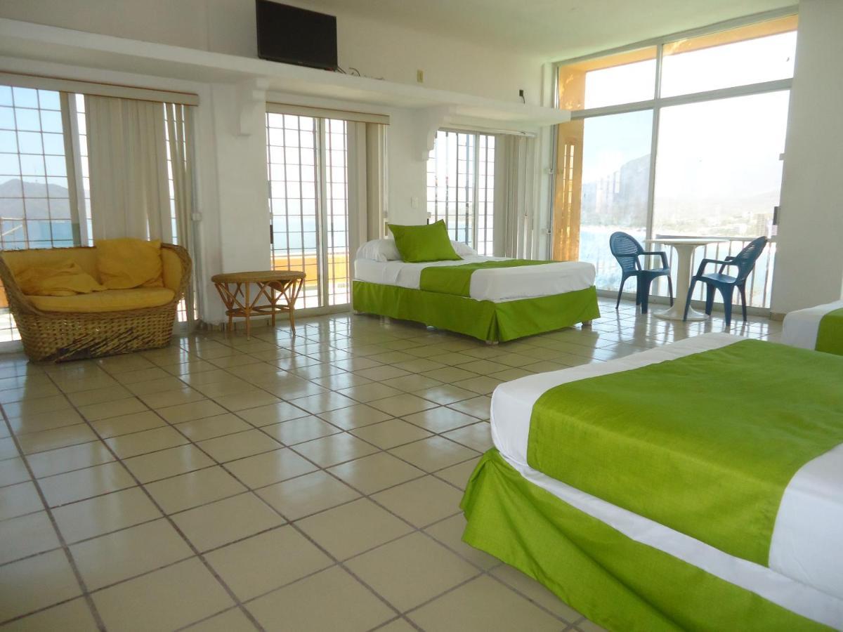 Casa Mexicana La Reyna Manzanillo Ngoại thất bức ảnh