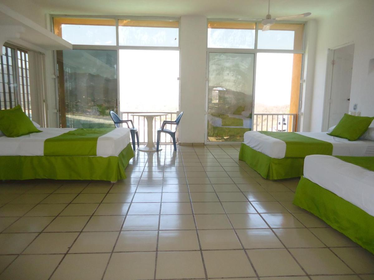 Casa Mexicana La Reyna Manzanillo Ngoại thất bức ảnh