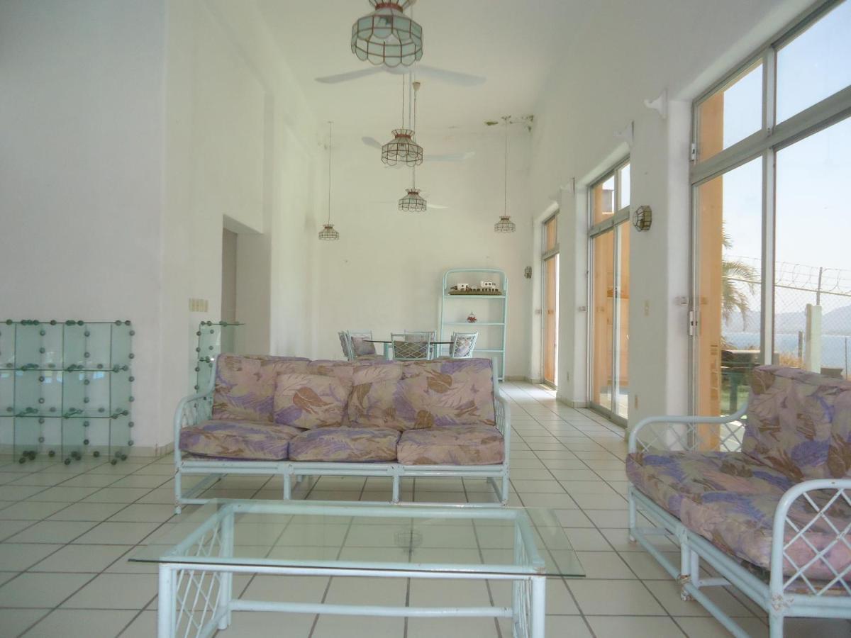 Casa Mexicana La Reyna Manzanillo Ngoại thất bức ảnh
