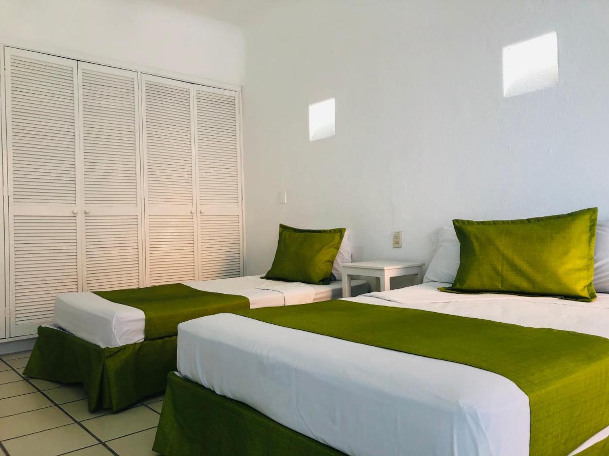 Casa Mexicana La Reyna Manzanillo Ngoại thất bức ảnh