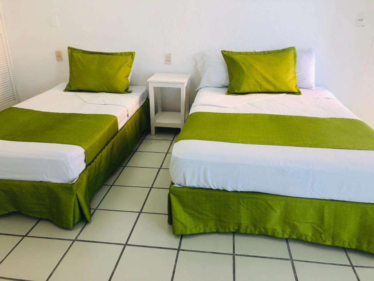 Casa Mexicana La Reyna Manzanillo Ngoại thất bức ảnh