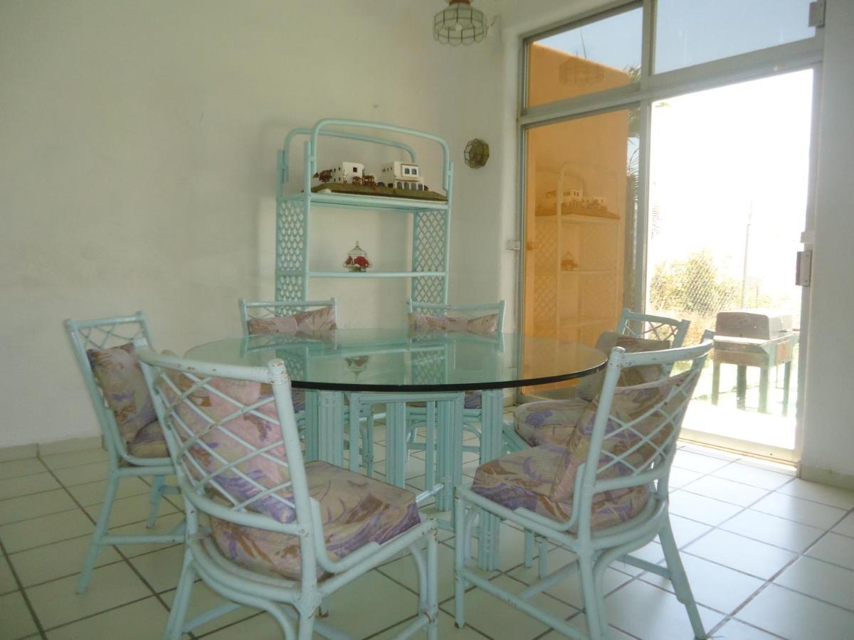 Casa Mexicana La Reyna Manzanillo Ngoại thất bức ảnh