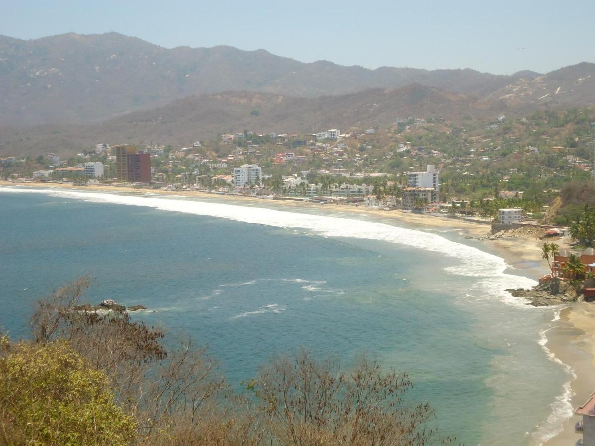 Casa Mexicana La Reyna Manzanillo Ngoại thất bức ảnh