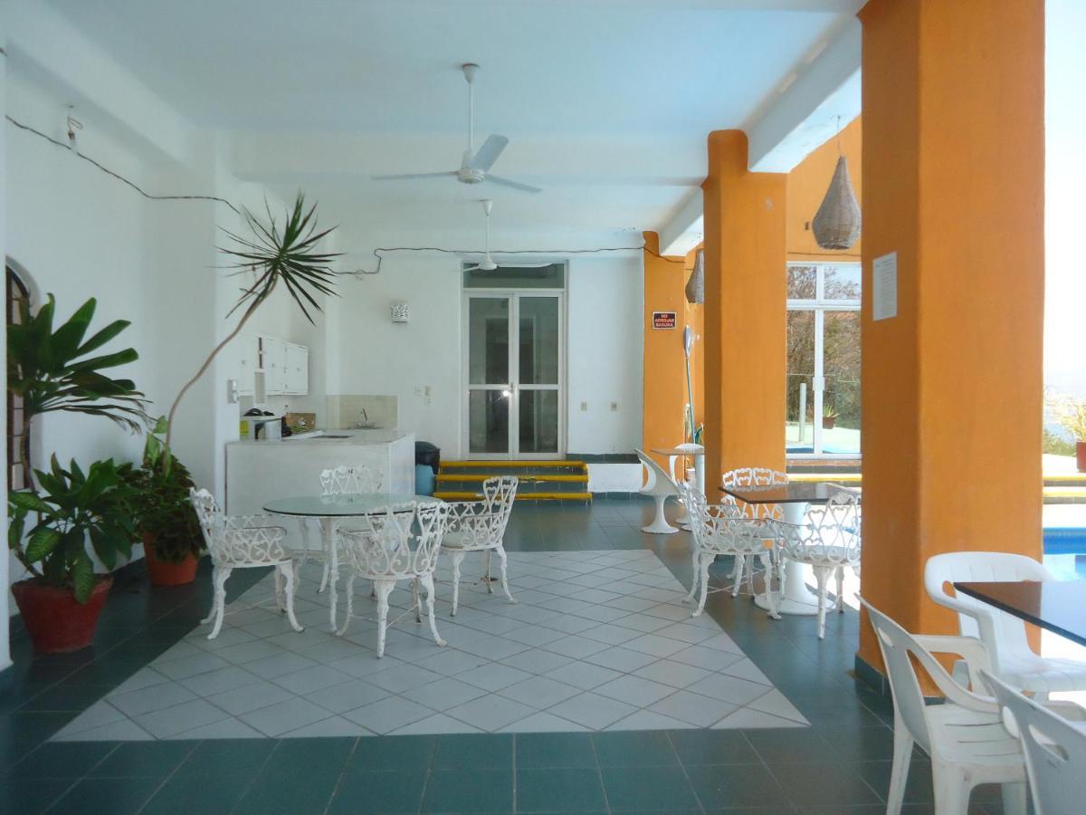 Casa Mexicana La Reyna Manzanillo Ngoại thất bức ảnh