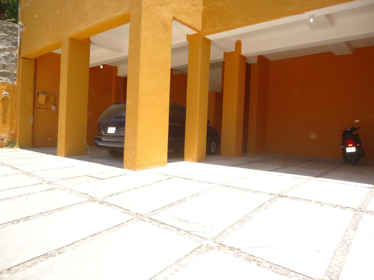 Casa Mexicana La Reyna Manzanillo Ngoại thất bức ảnh