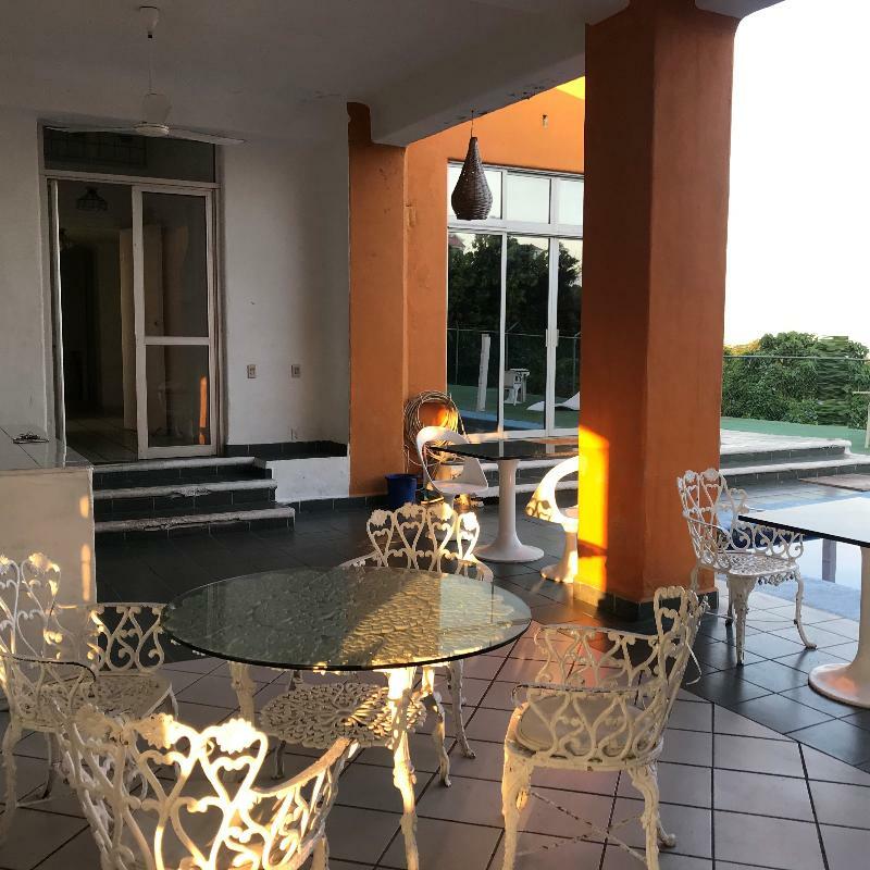 Casa Mexicana La Reyna Manzanillo Ngoại thất bức ảnh