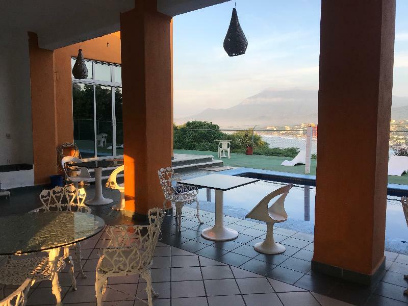 Casa Mexicana La Reyna Manzanillo Ngoại thất bức ảnh