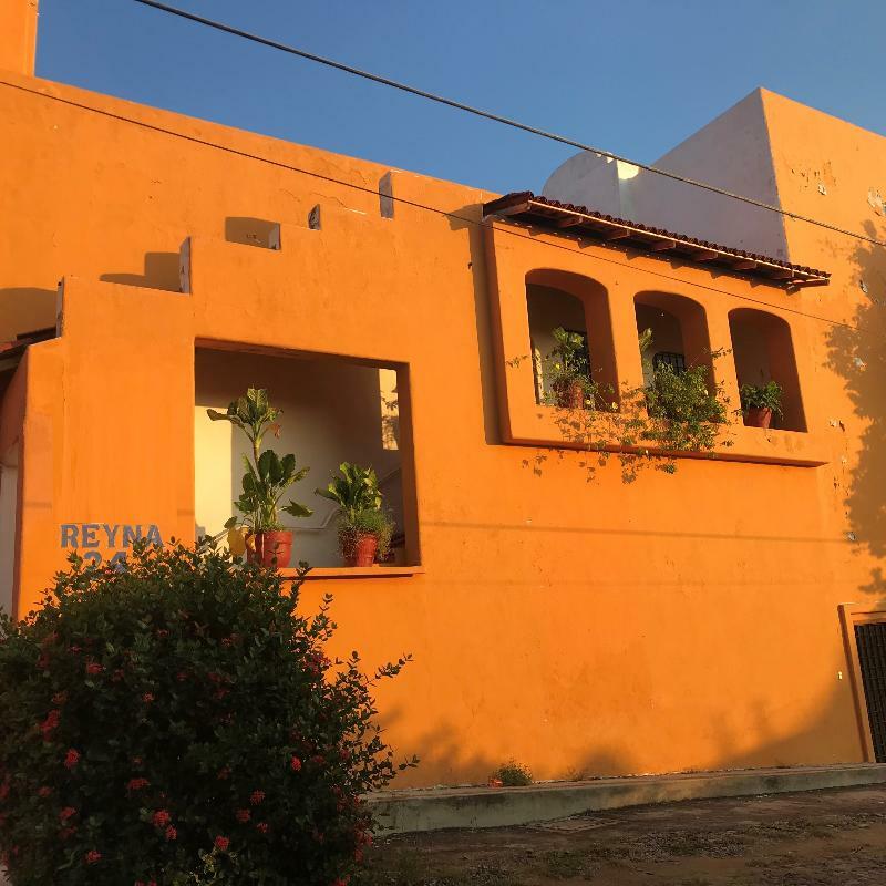 Casa Mexicana La Reyna Manzanillo Ngoại thất bức ảnh