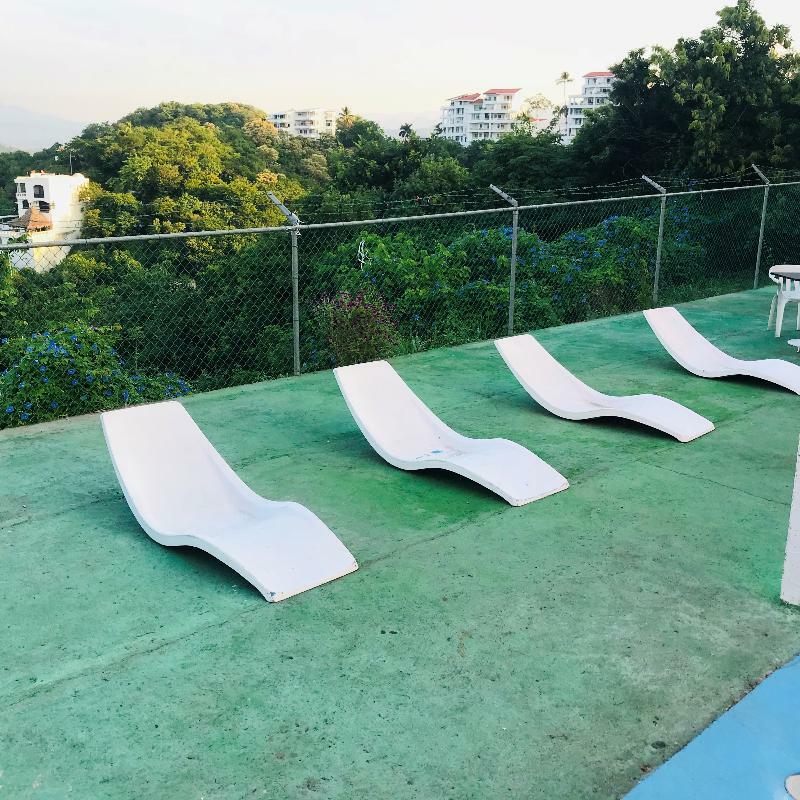 Casa Mexicana La Reyna Manzanillo Ngoại thất bức ảnh
