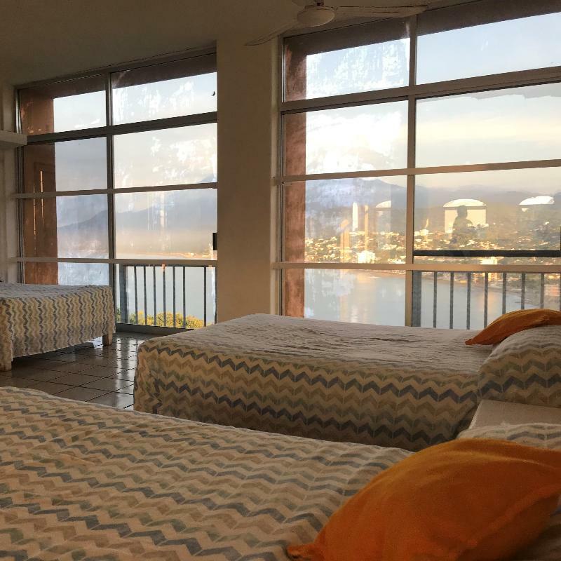 Casa Mexicana La Reyna Manzanillo Ngoại thất bức ảnh