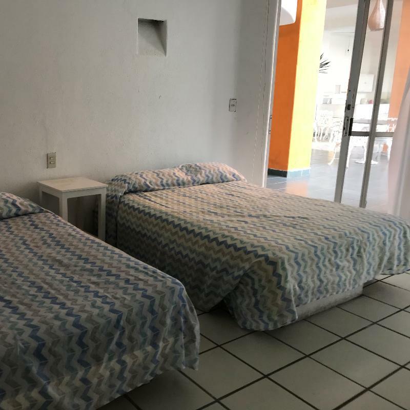 Casa Mexicana La Reyna Manzanillo Ngoại thất bức ảnh