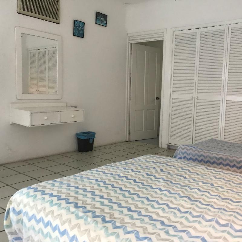 Casa Mexicana La Reyna Manzanillo Ngoại thất bức ảnh