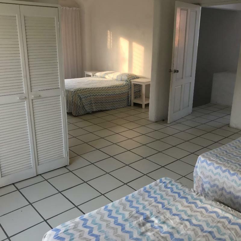 Casa Mexicana La Reyna Manzanillo Ngoại thất bức ảnh