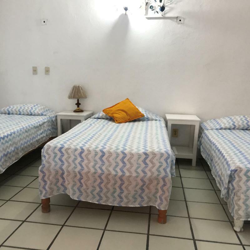 Casa Mexicana La Reyna Manzanillo Ngoại thất bức ảnh