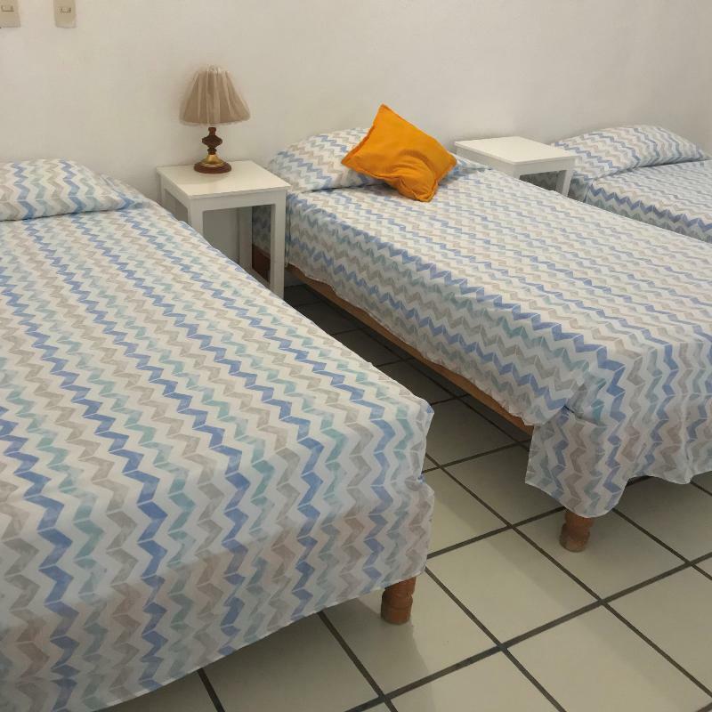 Casa Mexicana La Reyna Manzanillo Ngoại thất bức ảnh