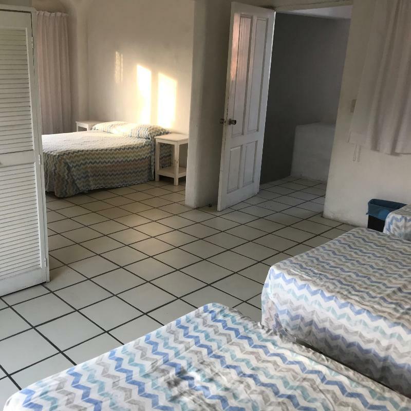Casa Mexicana La Reyna Manzanillo Ngoại thất bức ảnh