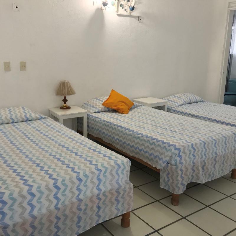 Casa Mexicana La Reyna Manzanillo Ngoại thất bức ảnh